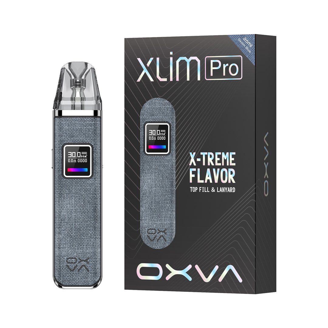 Oxva Xlim Pro Pod - Image 4