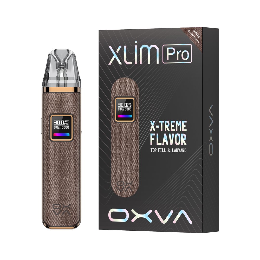 Oxva Xlim Pro Pod - Image 2