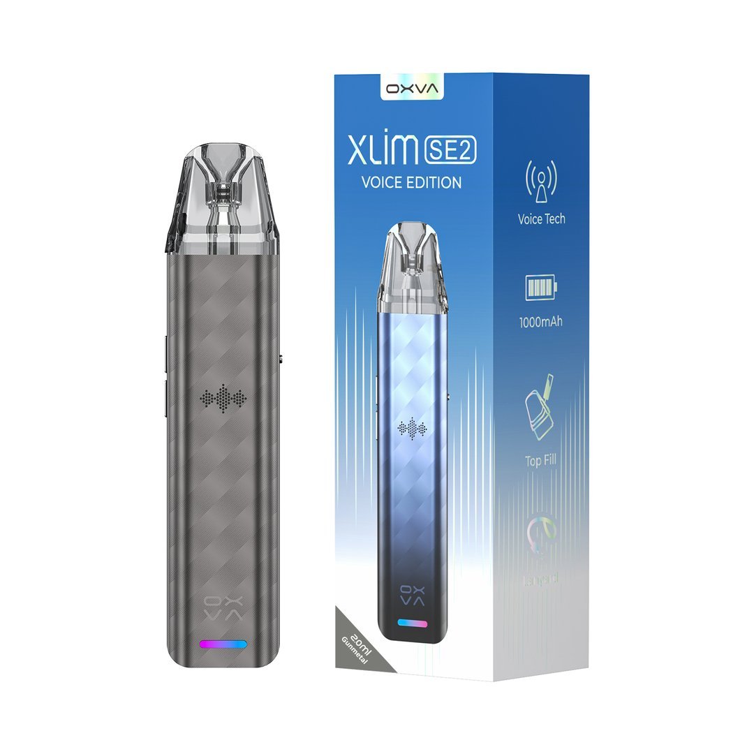 Oxva Xlim SE2 Pod Kit (Voice Edition) - Image 2