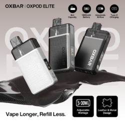 OXBAR ELITE POD