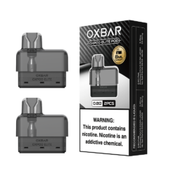 Oxbar Elite Pods 2 Pack