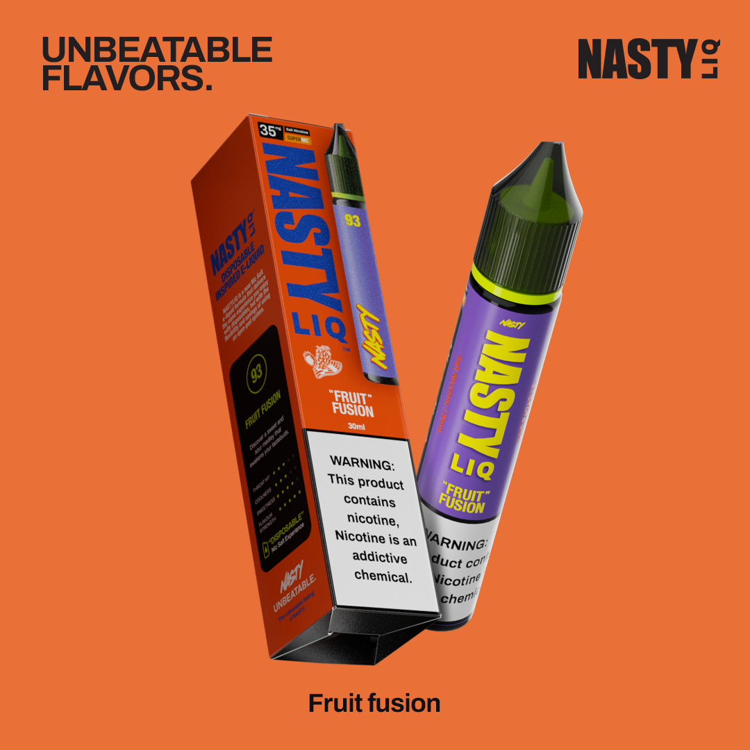 NastyLiq LongFill
