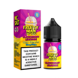 FruityMan Salt's 30ml